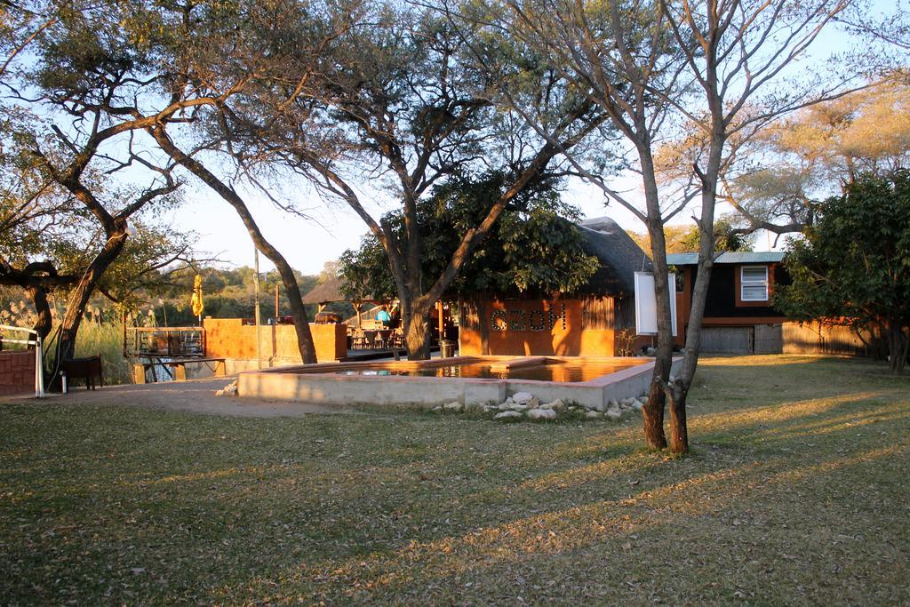 Camp Hogo Kavango Rundu Exterior foto