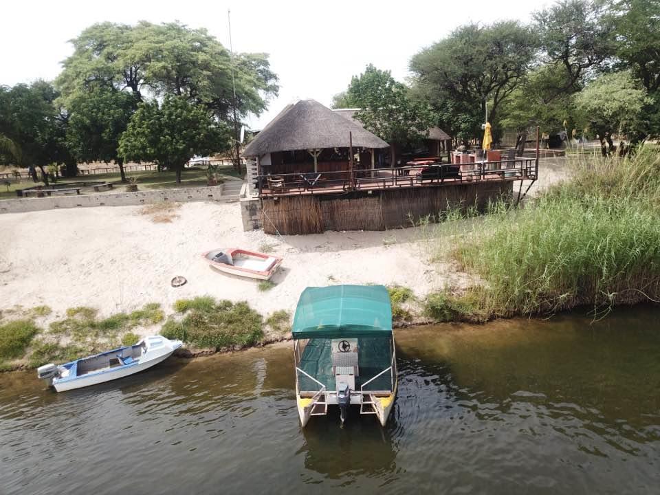 Camp Hogo Kavango Rundu Exterior foto